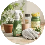 العناية والأسمدة