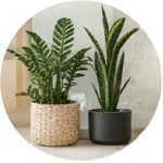 نباتات داخلية